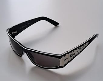 Christian Dior Y2k Pink Frosted Sunglasses · 2000s Pink Dior