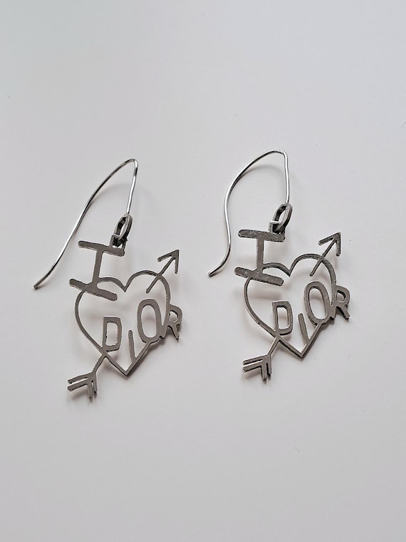 Christian Dior Heart Arrow タンクトップ ディオール Christian Dior Heart Arrow タンクトップ ディオール