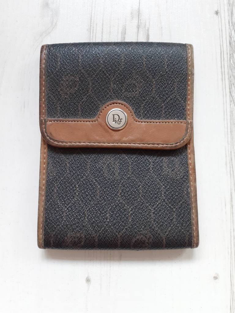 Dior Card Holder - Etsy Canada