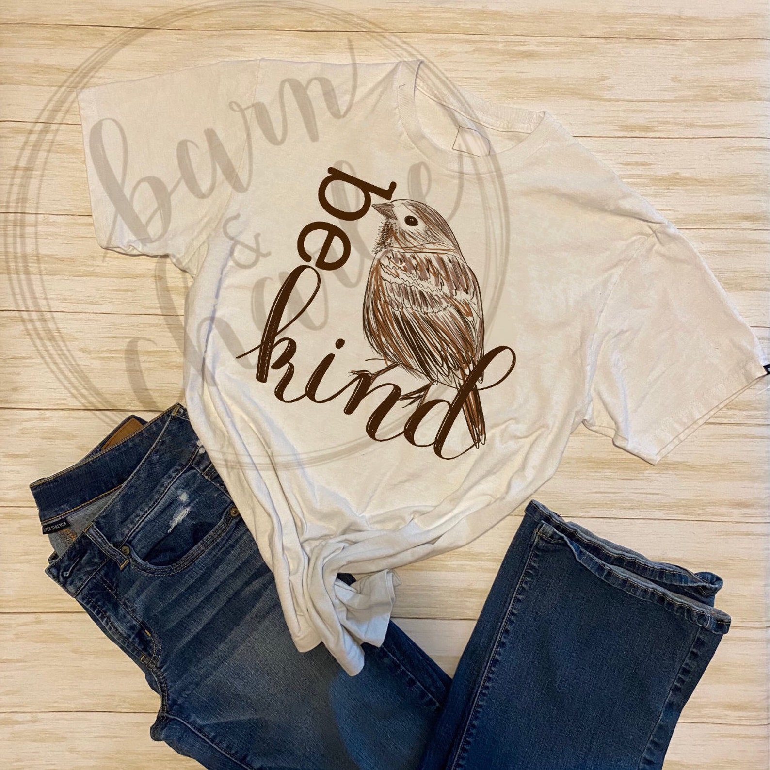 Be Kind Hand Lettered Sublimation PNG File Etsy