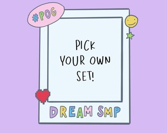 Free Free 100 Dream Smp Svg Free SVG PNG EPS DXF File