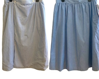 Plus Size Long Skirt Wide Band Long Skirt Stertchy Jersey - Etsy