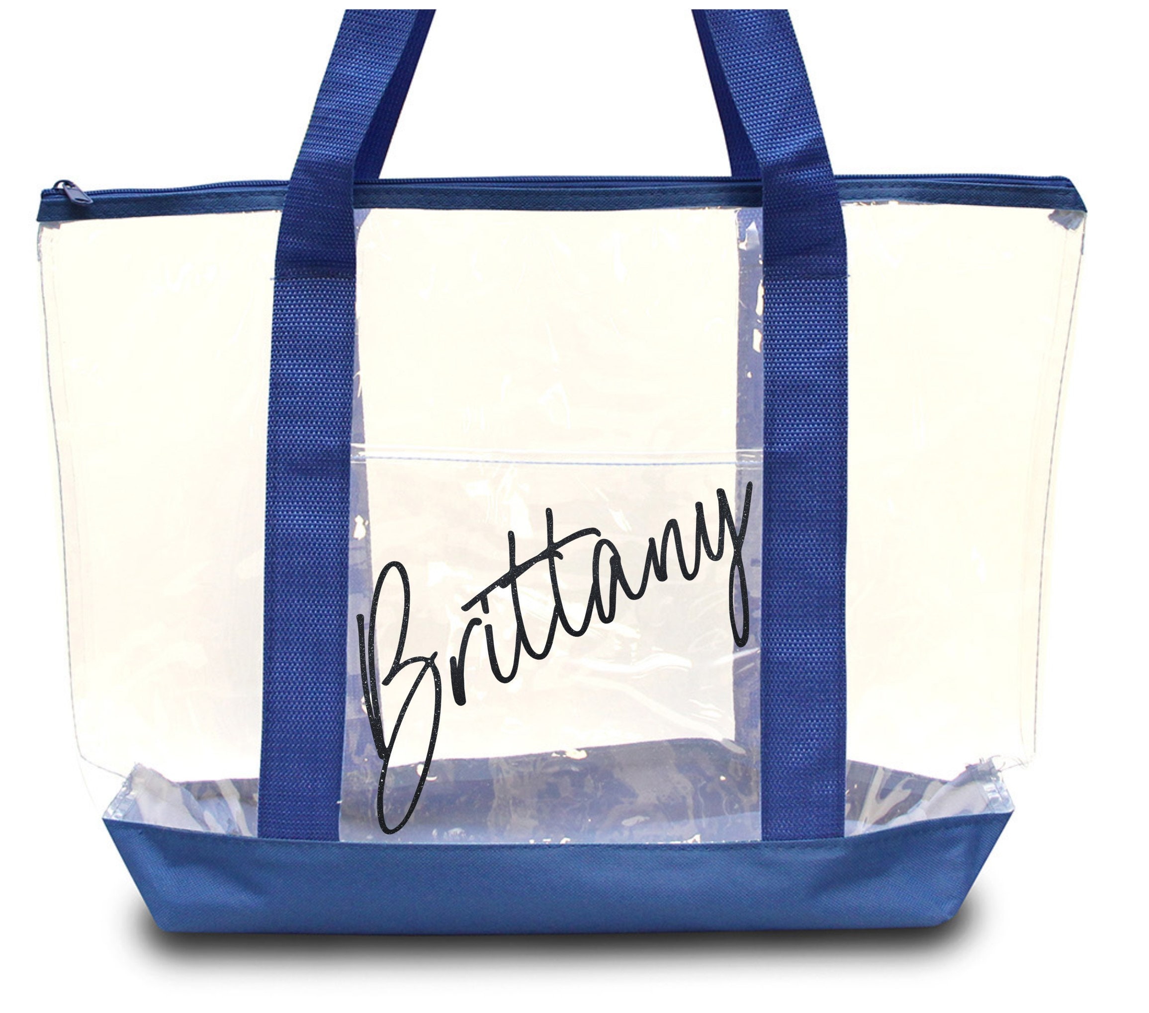 personalized work tote