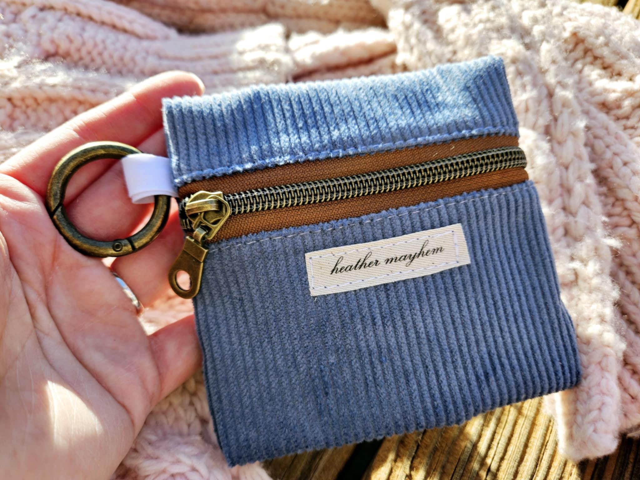 小物 NOAH Corduroy Zip Wallet 2407058344.jpg?1732492842