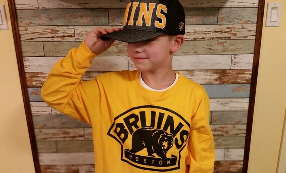 boston bruins bear shirt