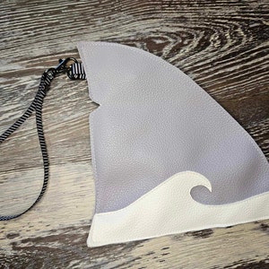 Patrón de costura de crossbody/muñequera de aleta de tiburón, solo archivo digital, sin instrucciones escritas, patrón de costura amigable para principiantes, patrón de bolso