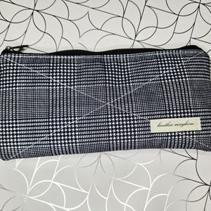 Pencil Pouch, Back to School, Toiletry bag, small pouch, accessory, bag