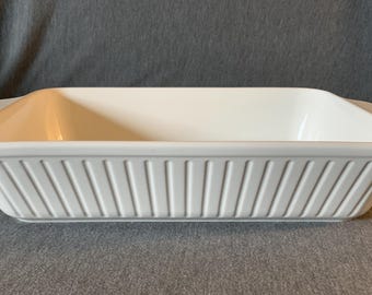 ドーワン ホワイトセラミック ラザニアパン！