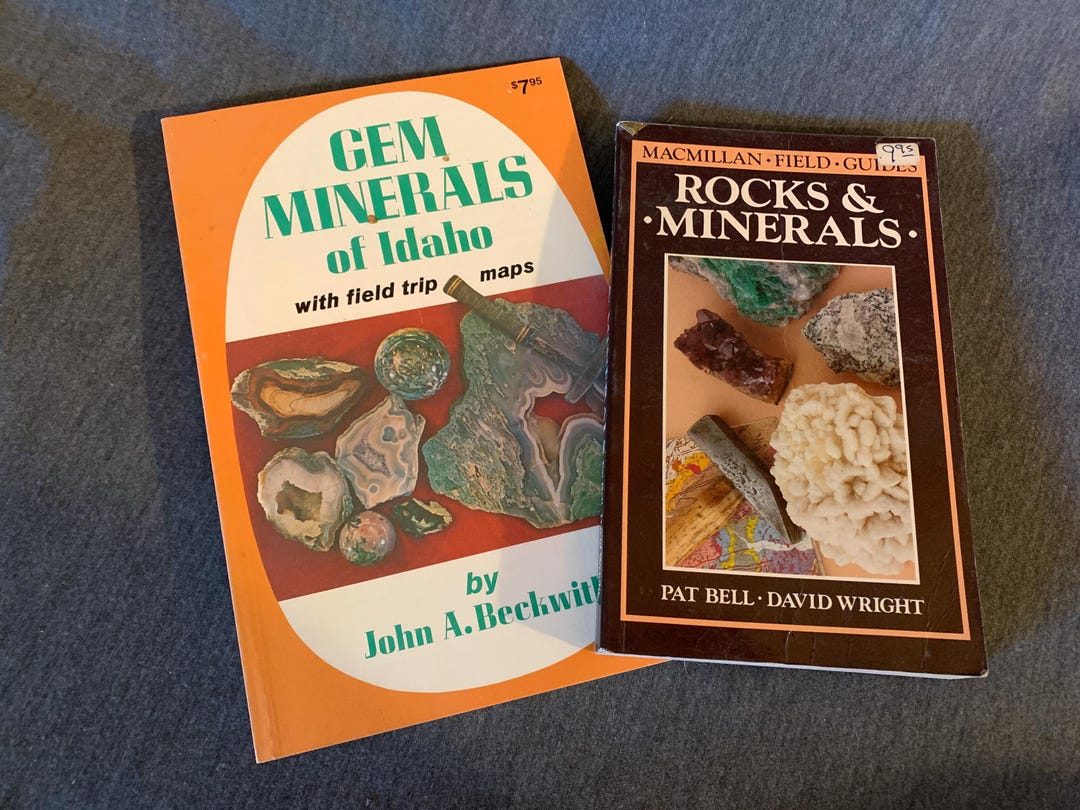 Rocks & Minerals