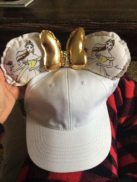 Beauty and the Beast Disney Hat Tale as 