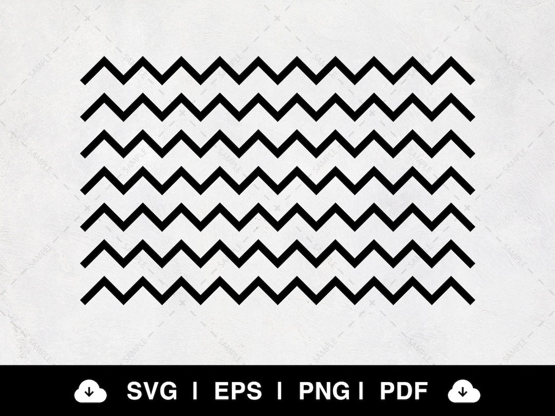 Chevron Pattern SVG Files Seamless Chevron Pattern Chevron - Etsy