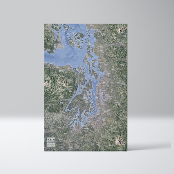 Puget Sound Art Etsy