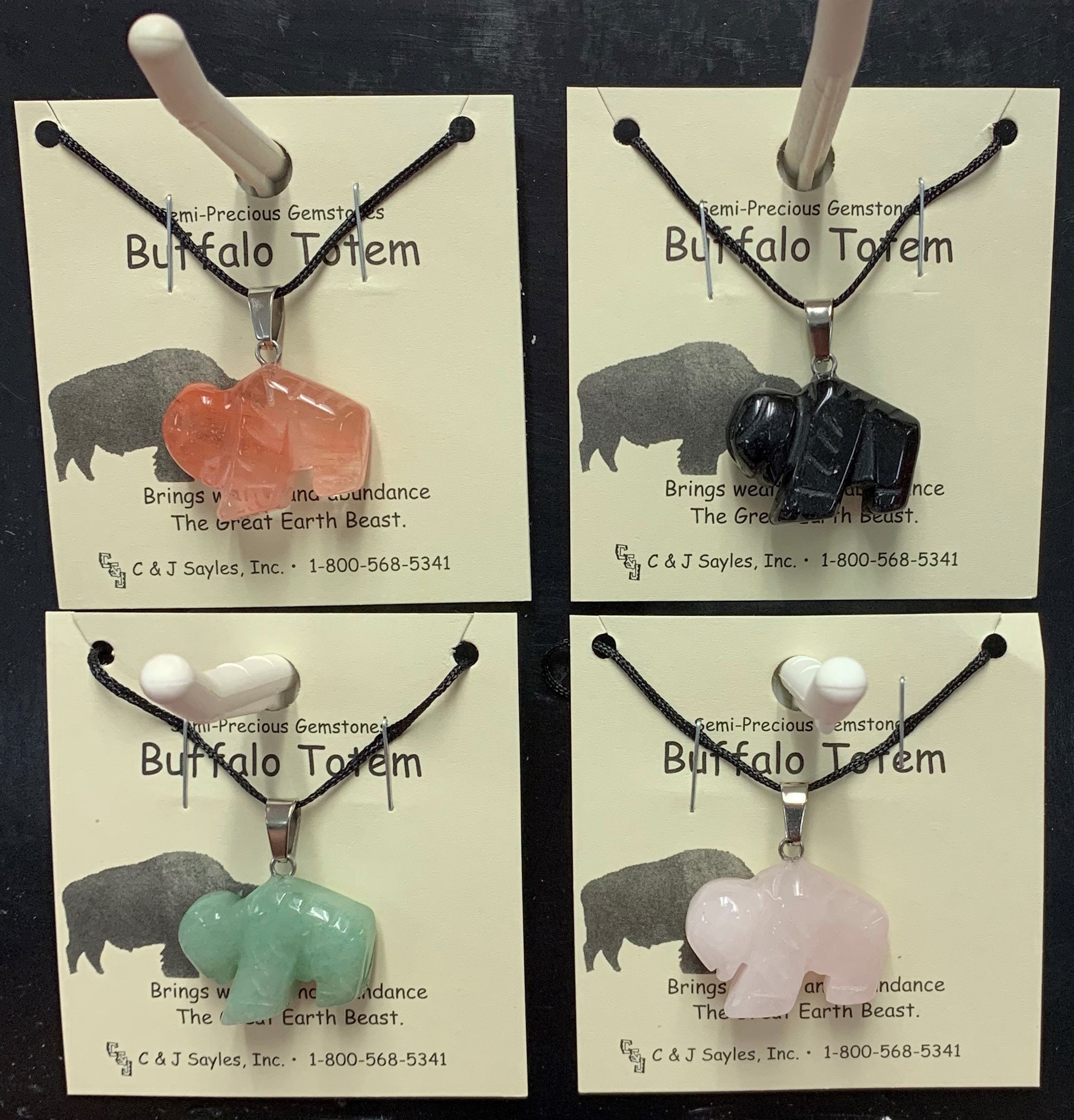 【2plan】24SS★ [LAN ARCHIVE] Grass Totem Stone Necklace $_12.JPG?set_id=880000500F