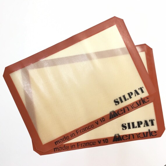 Silpat Demarle Silicone Baking Mat Non Stick Ironing Pad Etsy
