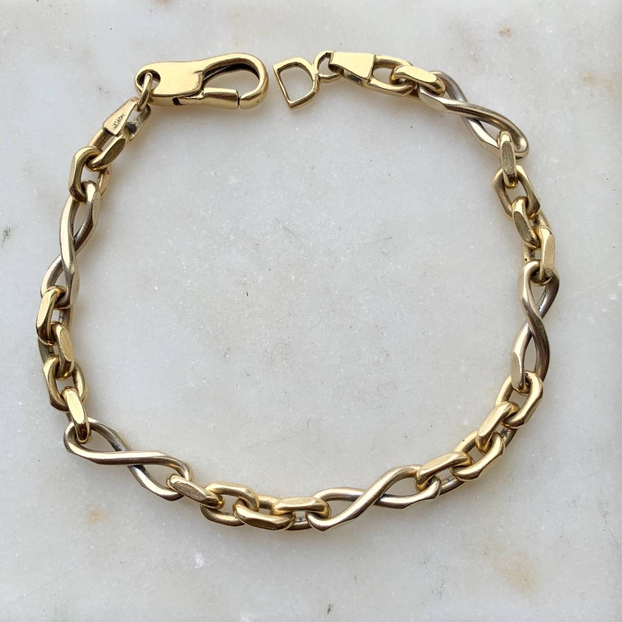 6 gram gold bracelet designs deals