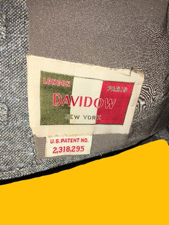 Vintage/Retro Davidow Jacket - image 5