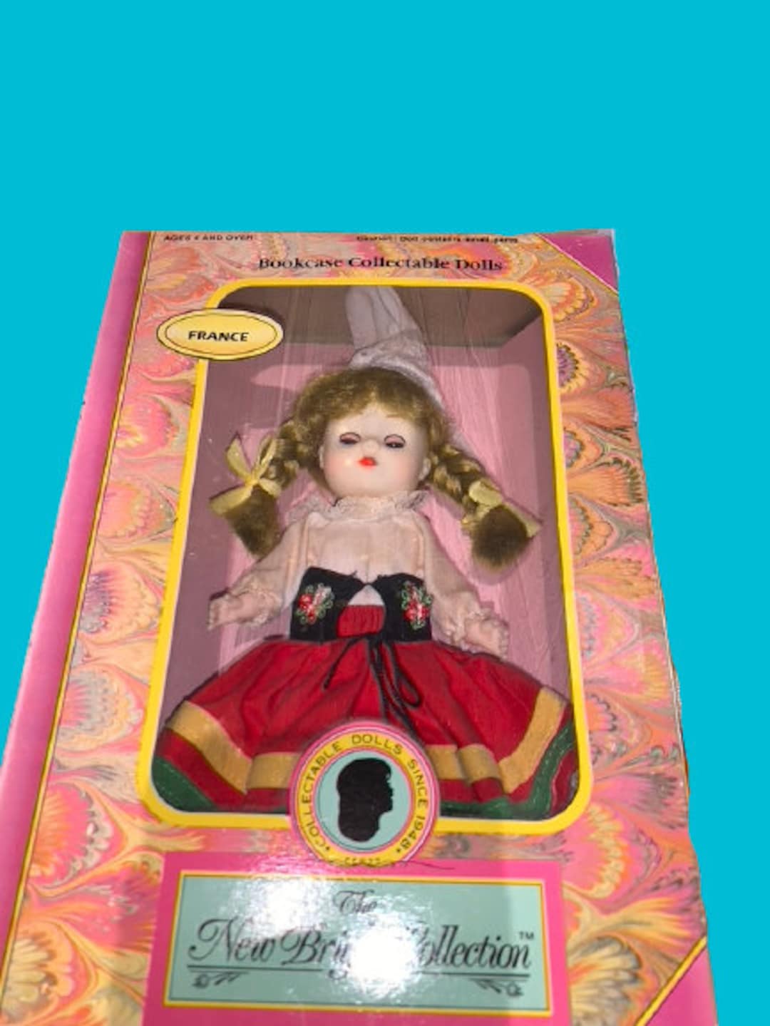 洋書 Collector's Guide to Dolls 1960's 1970's Collector's Guide to Dolls of the 1960s and 1970s