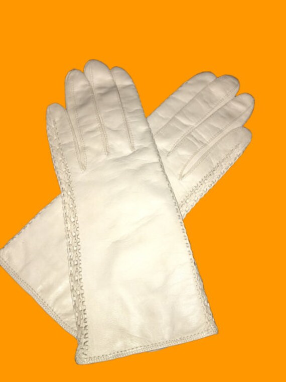 Vintage/Retro Womens gloves - image 1