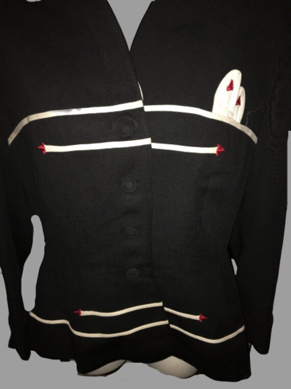 Vintage/Retro Lilli Ann of San Francisco Jacket