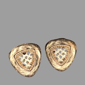 Vintage Clip-on Earrings