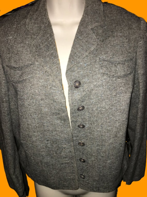 Vintage/Retro Davidow Jacket - image 2