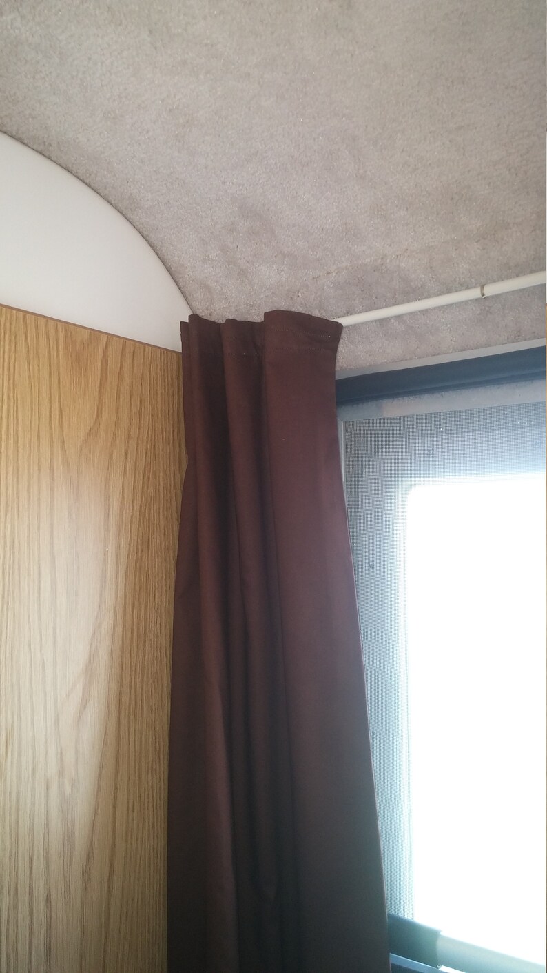Casita Travel Trailer Hanging Door Panel