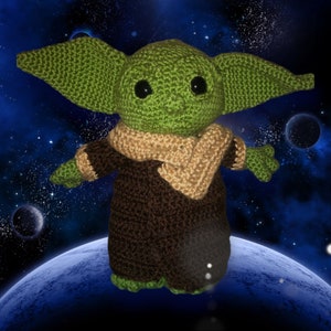 Space Baby alien child doll stuffed animal dressable made to order