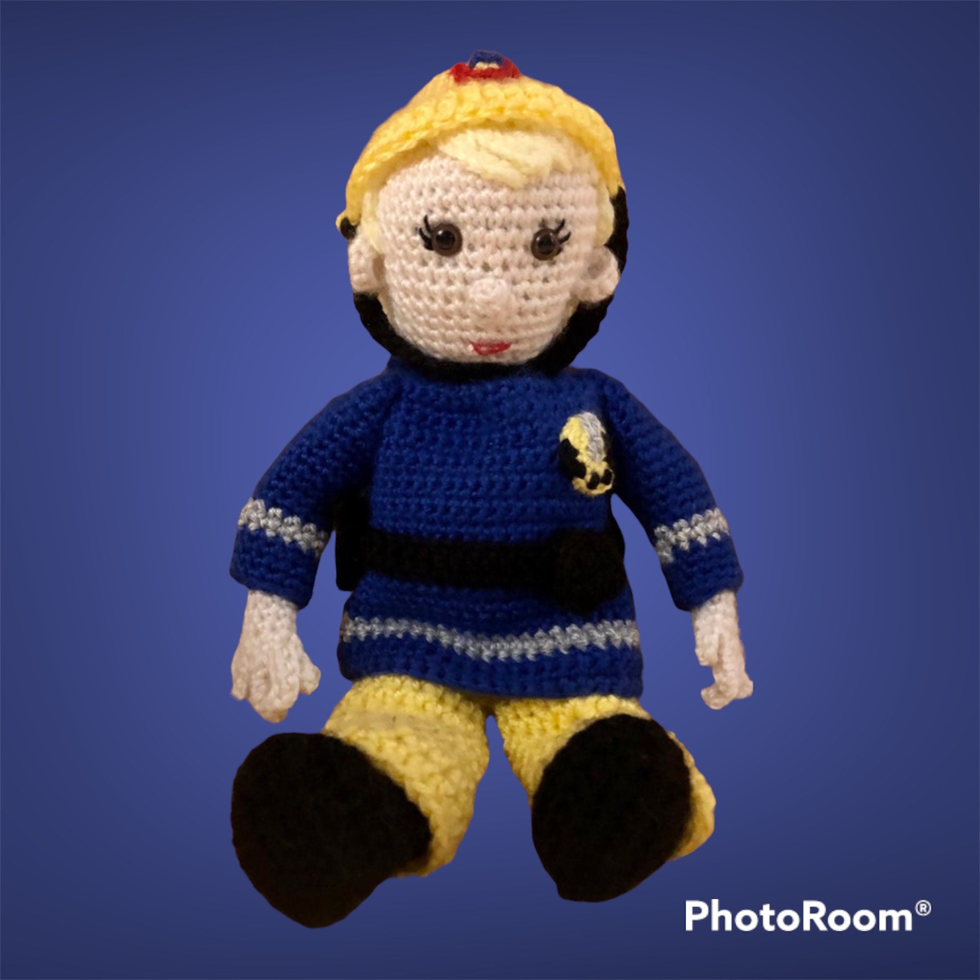 fireman sam penny soft toy