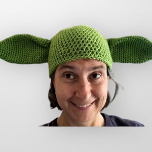 Baby alien the child crochet hat beanie adult sizes made to order handmade