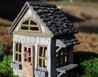 Fairy Garden House Etsy