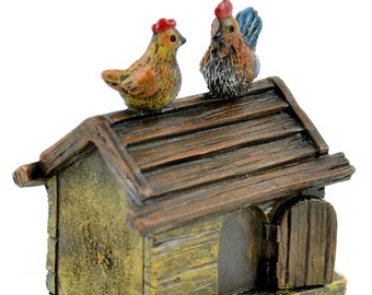 Coop Decoration Etsy