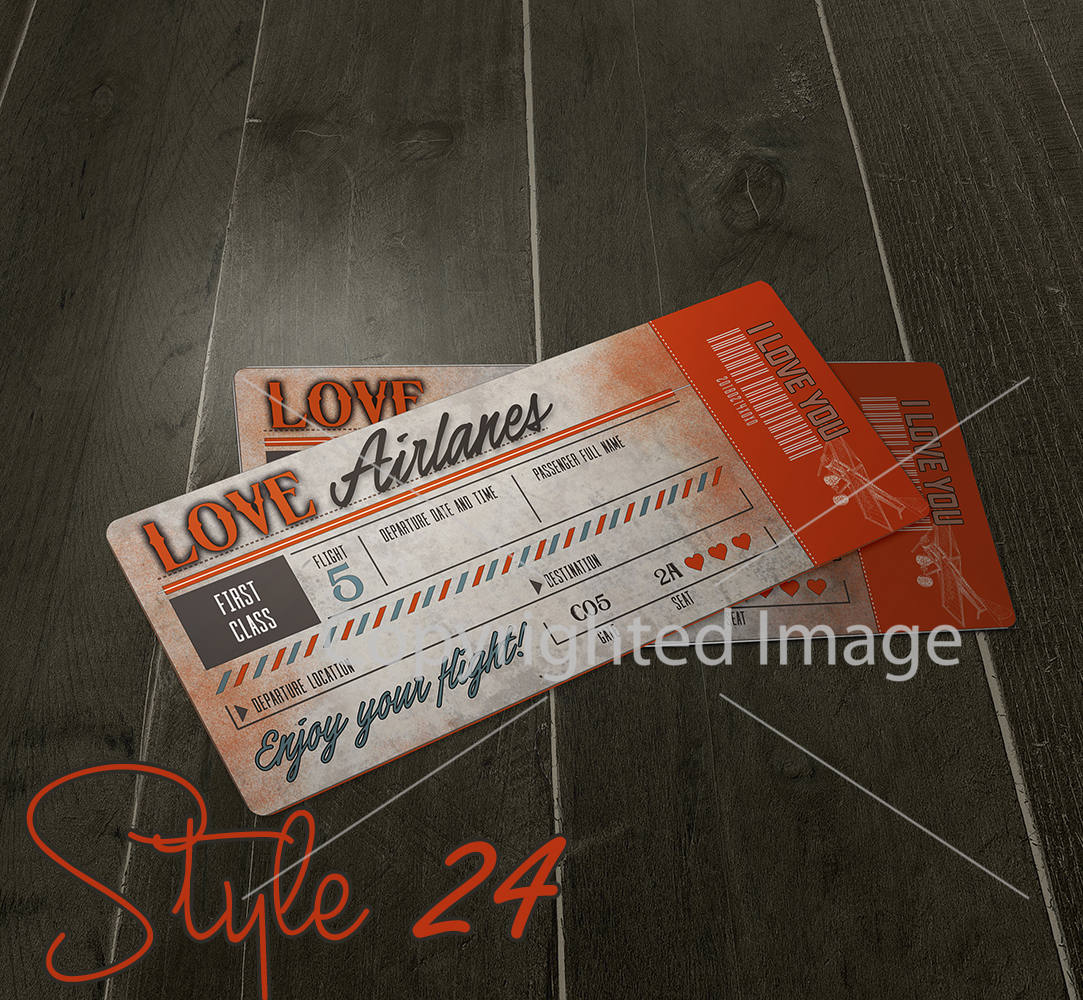 Passport to Love Set Boarding Pass Wedding RSVP Plane - Etsy