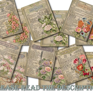 Druckbare Liebeszauberseiten, Buch der Schatten, digitaler Download, Junk Journal Kit, Hexerei, Buch der Zaubersprüche, BOS, Baby Witch Bundle, Wicca