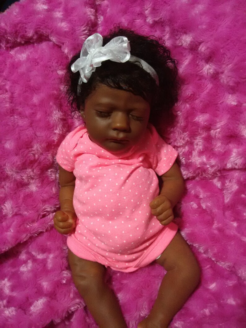Aa Ethnic Biracial Reborn Baby Etsy