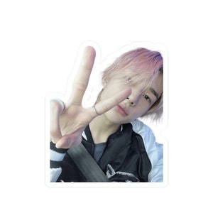 skz - hyunjin sticker