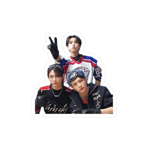 skz - Hyunsunglix Sticker