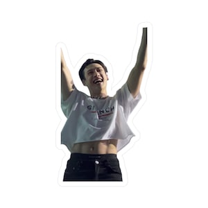 skz - bangchan sticker