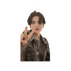 bts - agust d sticker