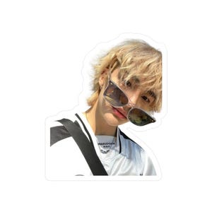 skz - hyunjin sticker