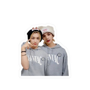 skz - Hyunlix Maniac Sticker
