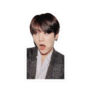 bts - agust d suga yoongi sticker