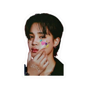bts - jimin sticker