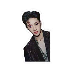 skz - bangchan sticker