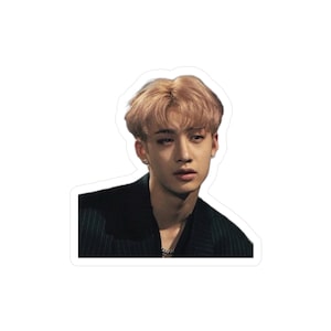skz - bangchan sticker