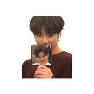 bts - jikook sticker