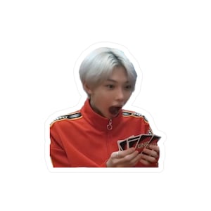 skz - felix Aufkleber