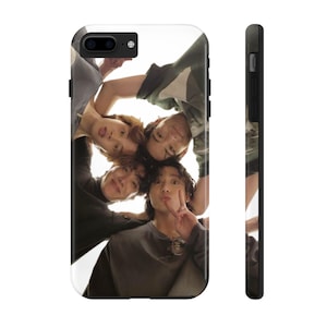 bts - hoseok, jimin, taehyung, jungkook phone case