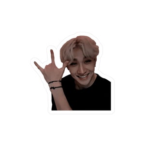 skz - ily channie sticker