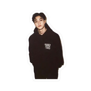 skz - bangchan sticker