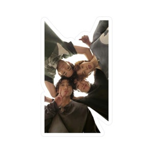 bts - maknae + j sticker